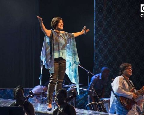 Ivette Cepeda. Foto: Alain L. Gutiérrez Almeida.