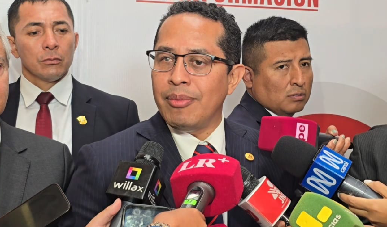 JNE warns that the 2026 elections are at risk of not taking place: "We don't have the resources"