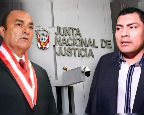 JNJ magistrates seek to increase their salary to S/42,000 with the support of Perú Libre