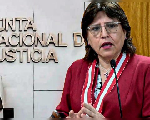 JNJ presents a jurisdictional lawsuit before the TC to stop the reinstatement of Delia Espinoza in the Prosecutor's Office