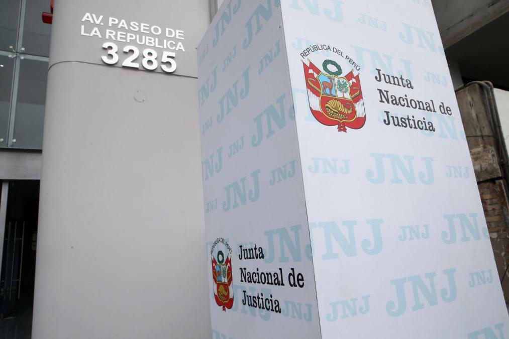 JNJ received complaints from citizens about the conduct and suitability of magistrates