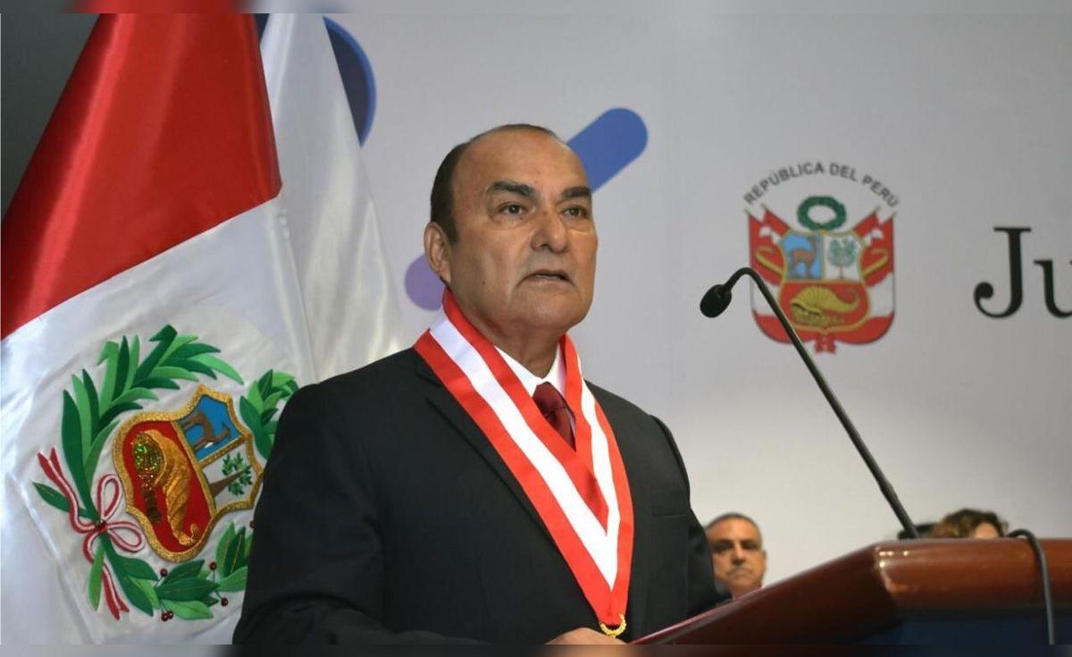 JNJ will hear requests for reconsideration presented against the decision not to vacate Gino Ríos