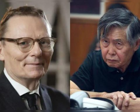 James Robinson, Nobel Prize winner in Economics, on Alberto Fujimori: "He overthrew democracy and established an autocratic regime"