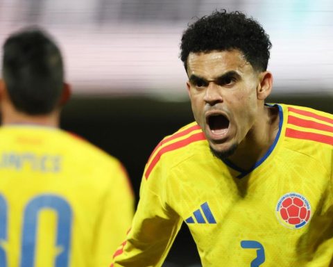 James and Luis Díaz lead Colombia's victory against Australia