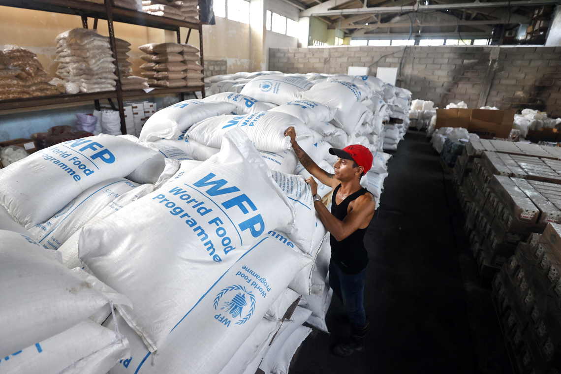 Japan donates one million dollars in food to Cuba and Vietnam offers four solar parks