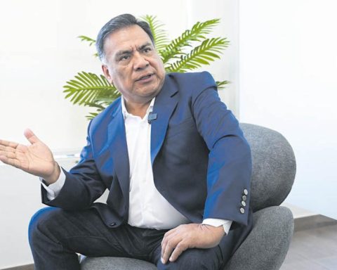 Javier Velásquez Quesquén: "The country is going to pass the bill to Keiko. I hope it overcomes the electoral hurdle”