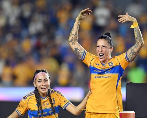 Jenni Hemoso, champion of Mexico!