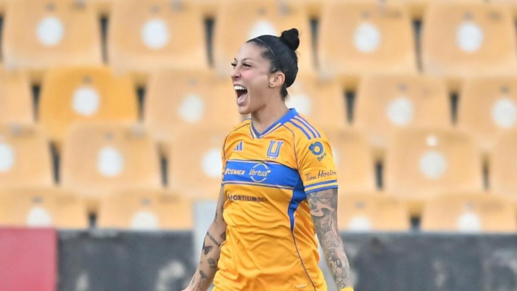 Jenni Hermoso fulfills another dream: "I'm proud"