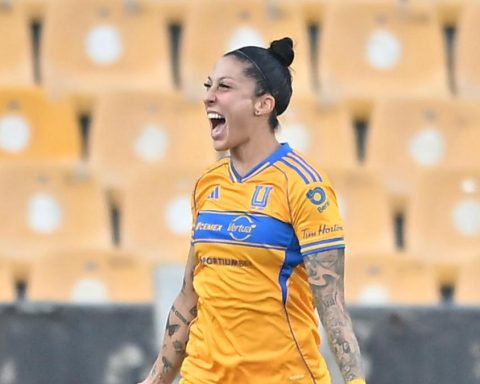 Jenni Hermoso fulfills another dream: "I'm proud"