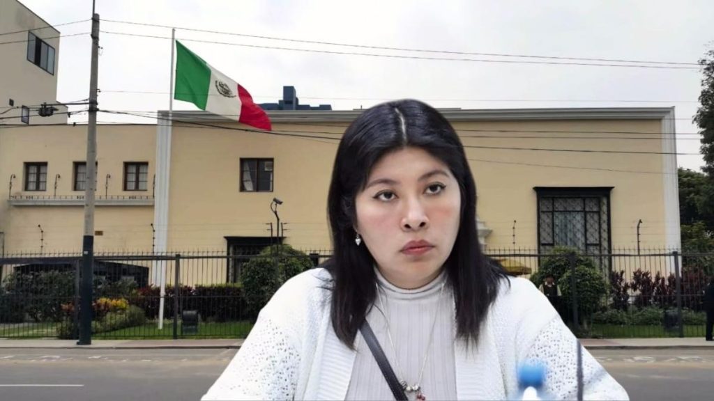 Jerí on Betssy Chávez: “If you have to enter the Mexican embassy, ​​it will be done”