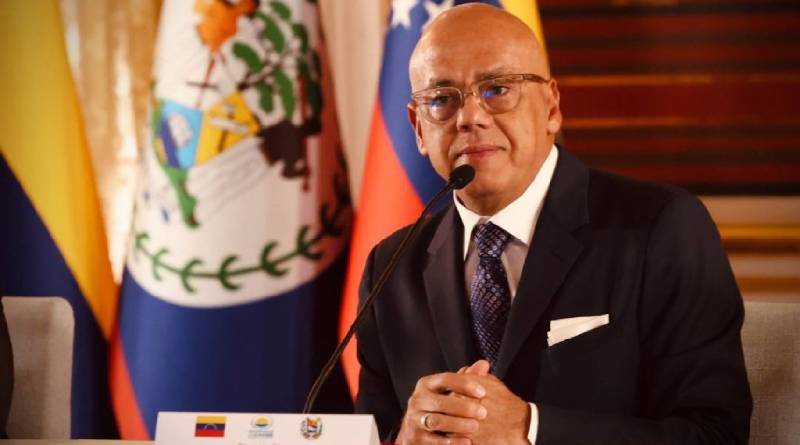 Jorge Rodríguez: Celac 2014 Declaration is being brutally threatened