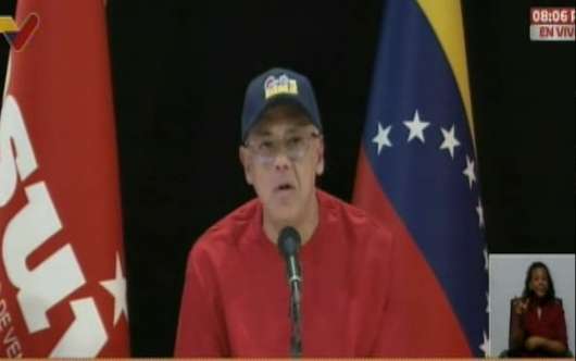 Jorge Rodríguez: Psuv has created true cells of popular action