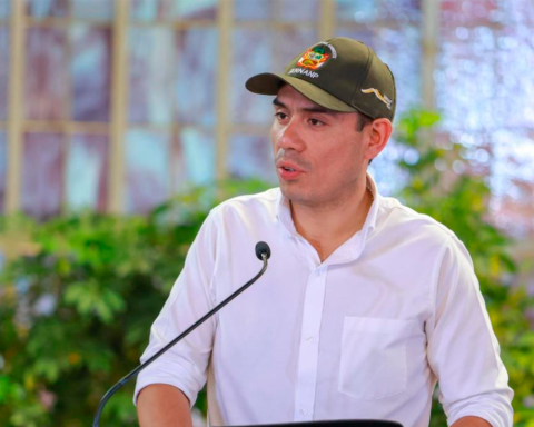 José Jerí affirms that the Executive Branch will intervene "in a few days" in the Reinfo case and will present a new approach