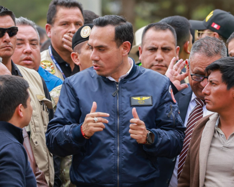 José Jerí from Huancayo: "I invite critical voices to work together. This Government is for everyone"