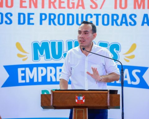 José Jerí highlights the need for legislative powers to fight crime