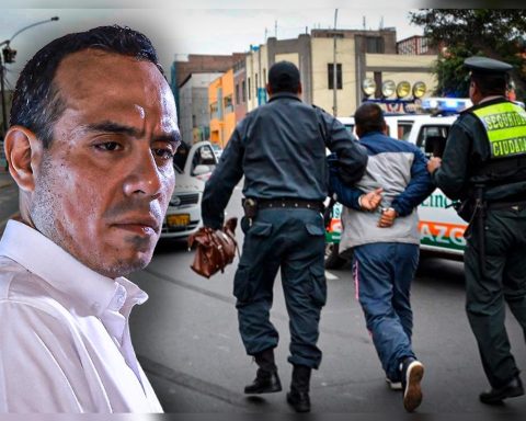 José Jerí maintained a recycled citizen security plan for 7 years and described as inefficient