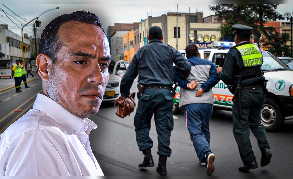 José Jerí maintained a recycled citizen security plan for 7 years and described as inefficient