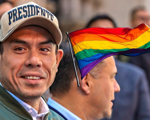 José Jerí positions himself in favor of civil union and against abortion: "I have a religious background"