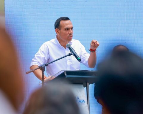 José Jerí: "The current citizen security plan will be void"