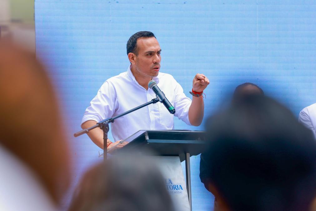 José Jerí: "The current citizen security plan will be void"