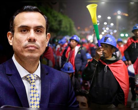 José Jerí voted twice in favor of the expansion of Reinfo