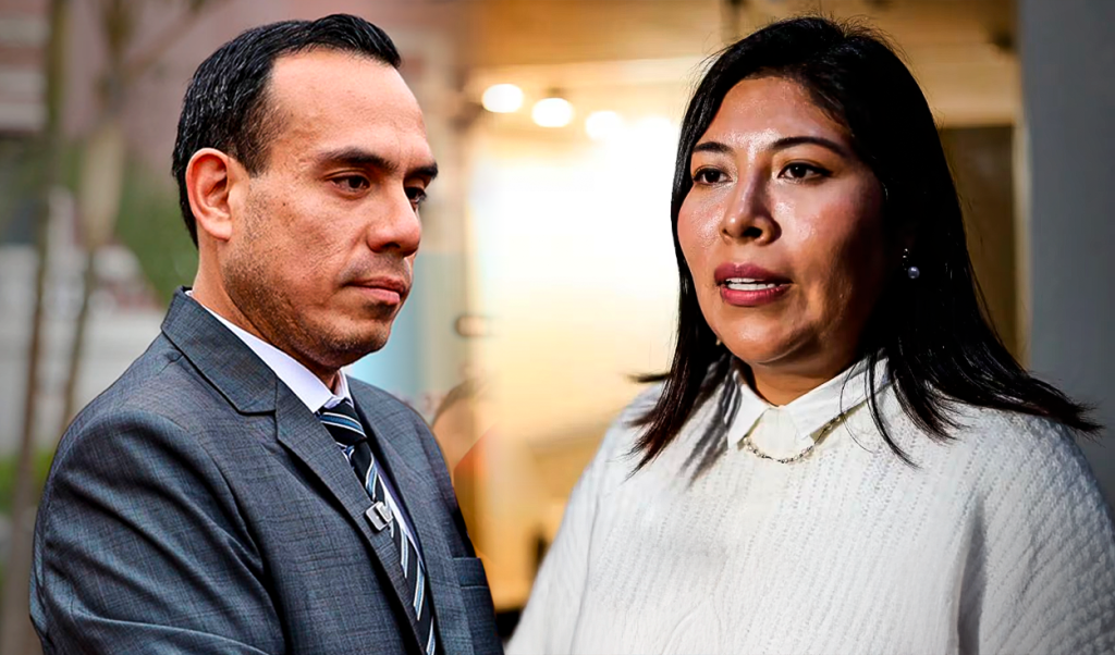 José Jerí's government will not yet decide on Betssy Chávez's safe passage: "You will not be able to travel to Mexico"