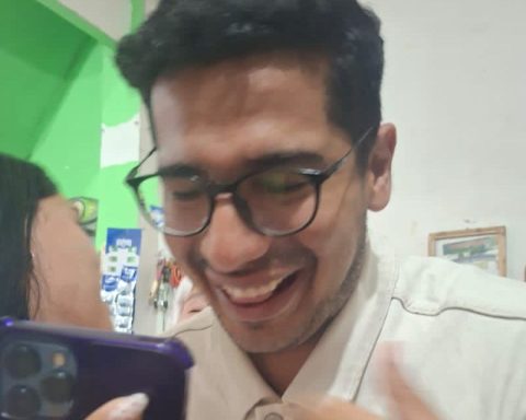 Journalist Joan Camargo "recovered his freedom" after missing for five days