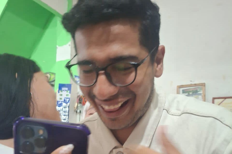 Journalist Joan Camargo "recovered his freedom" after missing for five days