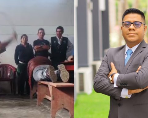 Juan Carlos Álamo: "The peasant patrols must act without violating human rights"