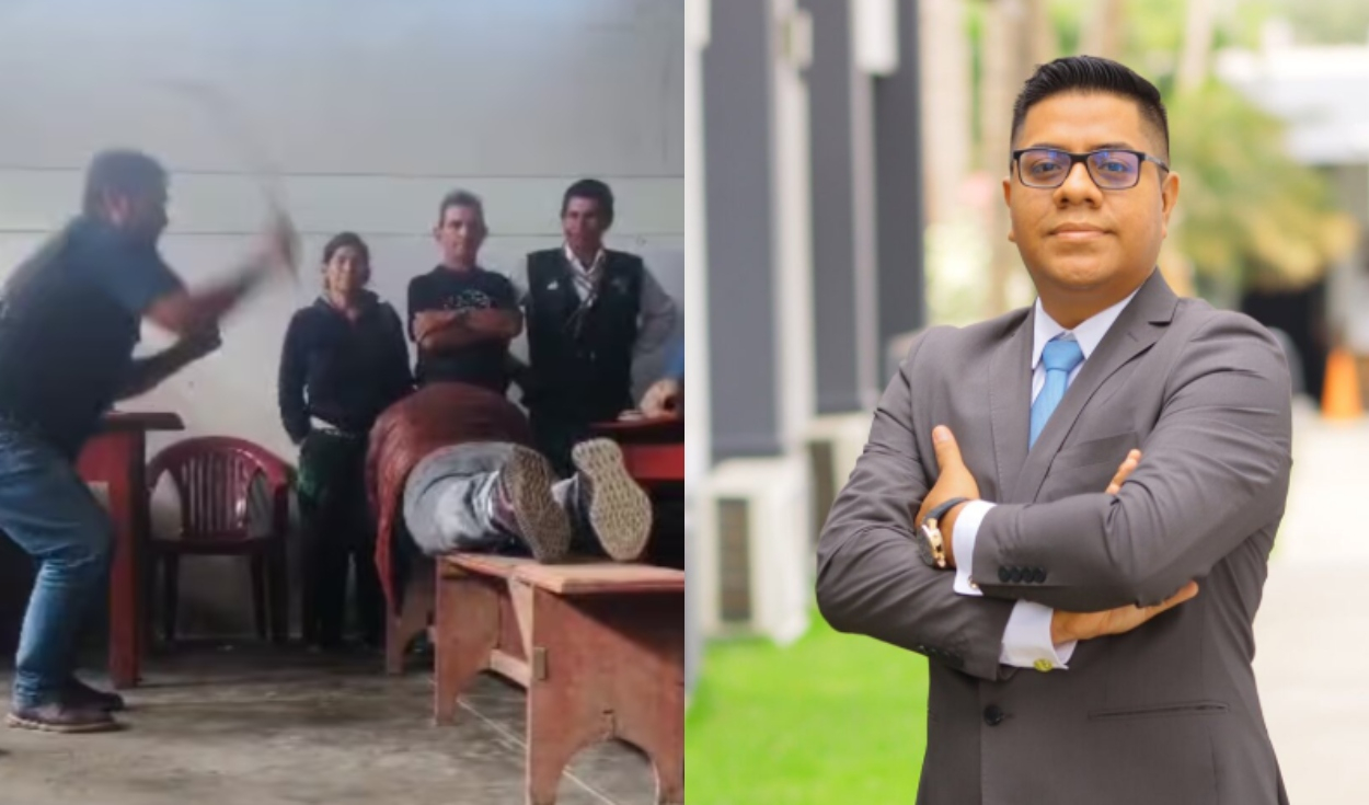 Juan Carlos Álamo: "The peasant patrols must act without violating human rights"