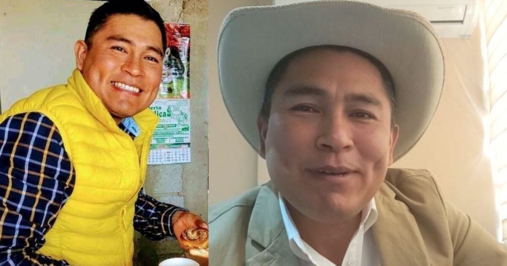 Juan Carlos Mezhua, former mayor of Zongolica, is murdered