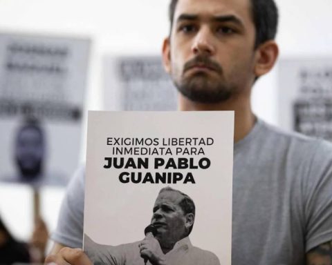Juan Pablo Guanipa "is isolated and without defense": there are already suspicions about how his capture was