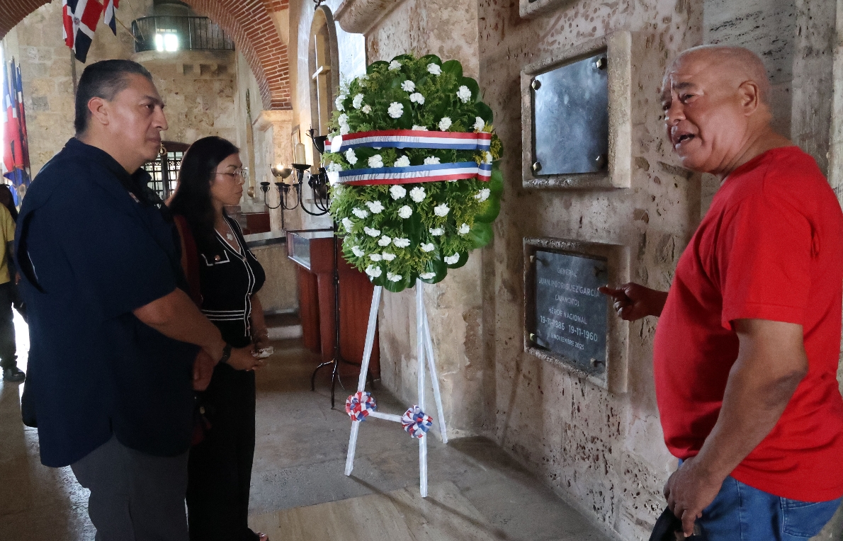 Juancito Rodríguez: the hero who gave fortune, family and life for freedom, now rests in the Pantheon of the Homeland