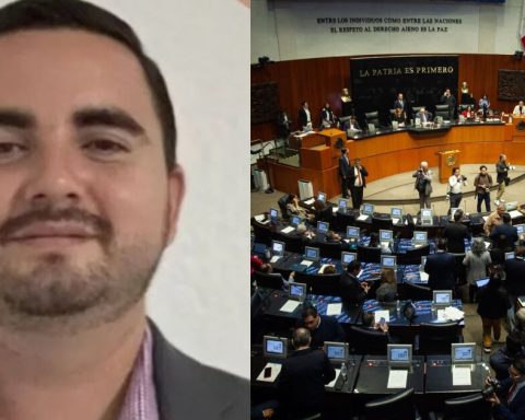 Judge Adrián Aguirre asks the Senate for his resignation, two months after taking office