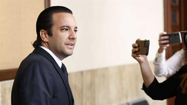 Judge gives 20 days to Jochi Gómez and Hugo Beras to prepare their defenses