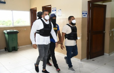 Juez aplaza coerción al exregidor del PRM y otros imputados en Operación Kraken