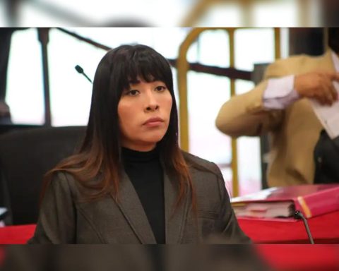 Judiciary orders arrest and 5 months of preventive detention against Betssy Chávez