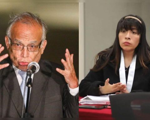 Judiciary sentences Betssy Chávez to 11 years and Aníbal Torres to 6 years for attempted coup d'état