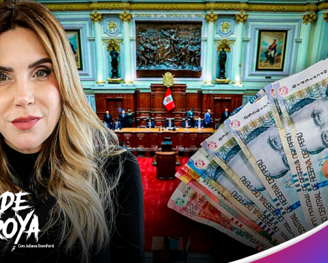 Juliana Oxenford explodes against Congress: “47,000 luquitas for destroying the country and approving pro-crime laws”