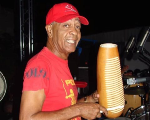 Julio Noroña, founder of Los Van Van, dies