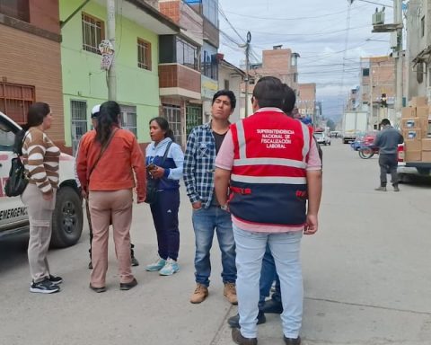 Junín: 9 fatal accidents among workers during 2025