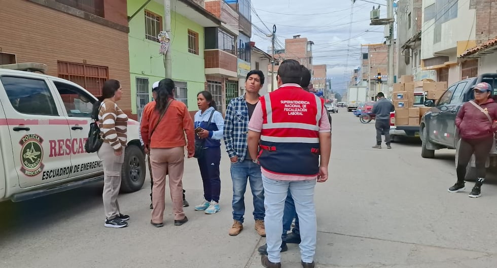 Junín: 9 fatal accidents among workers during 2025