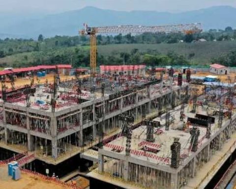 Junín: Comptroller's Office detects irregular favoring in a contract of S/ 207 million for Higa Arakaki hospital