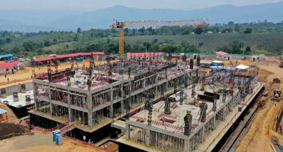 Junín: Comptroller's Office detects irregular favoring in a contract of S/ 207 million for Higa Arakaki hospital