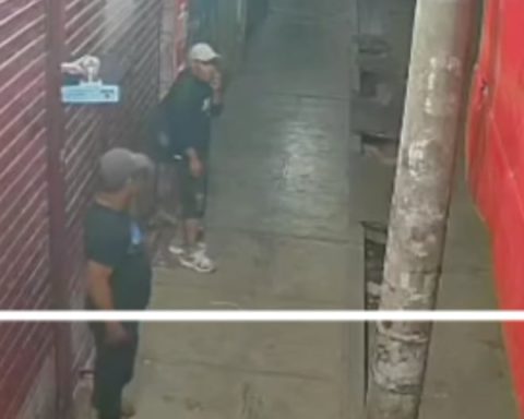 Junín: Criminals steal more than S/30 thousand from a commercial store in San Ramón