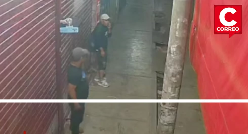 Junín: Criminals steal more than S/30 thousand from a commercial store in San Ramón