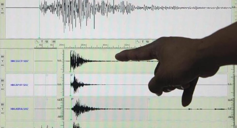 Junín: Earthquake of magnitude 4.0 was recorded in Satipo