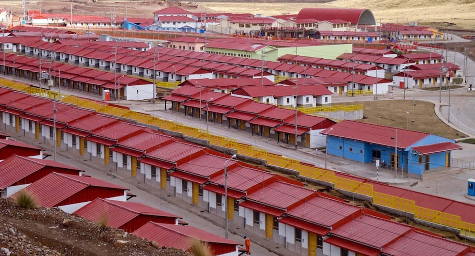 Junín: Mayor denounces that Morococha “rises from the dust” due to lack of state and mining support