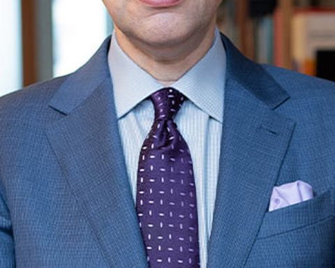 Jurist defends unified fight against the spread of organized crime