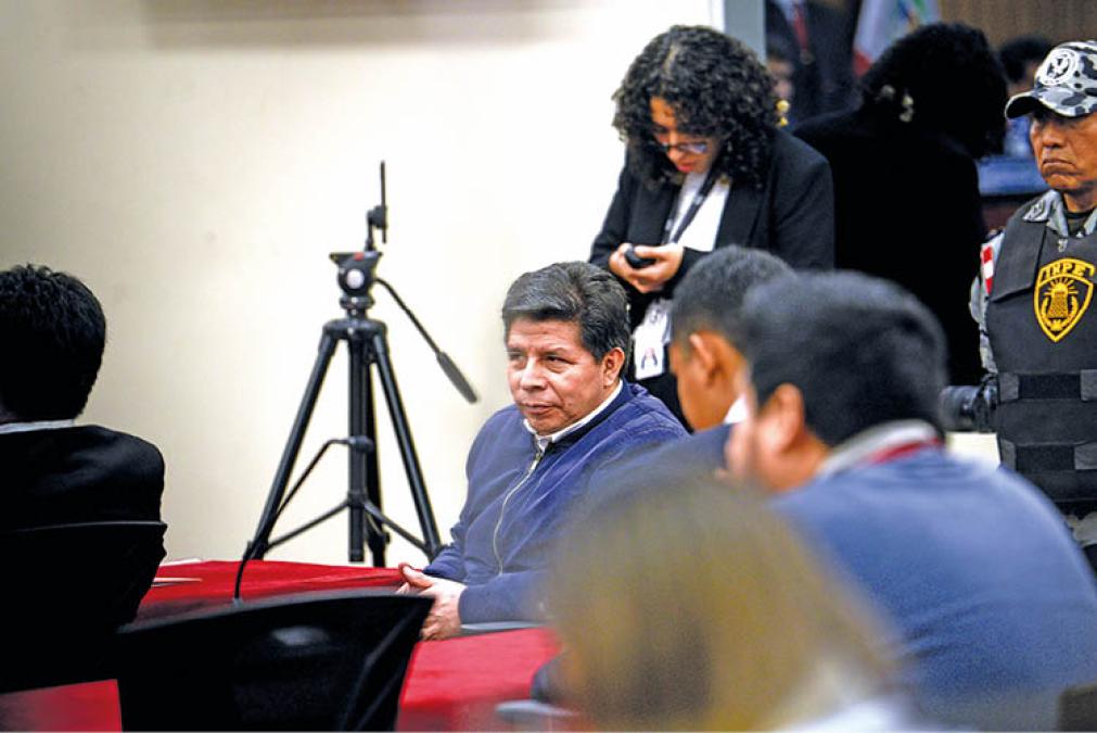 Justice punished those who conspired against democracy